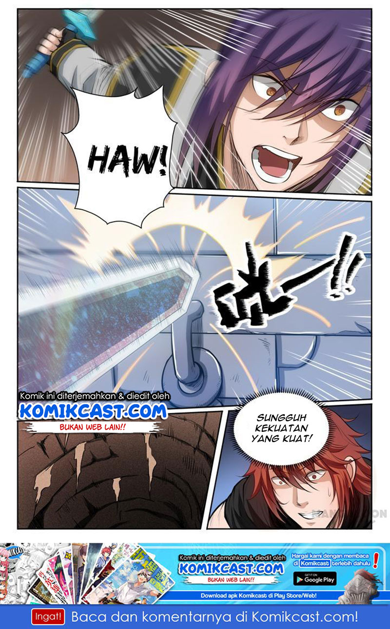 Manhua Apotheosis Chapter 97 gambar nomor 2
