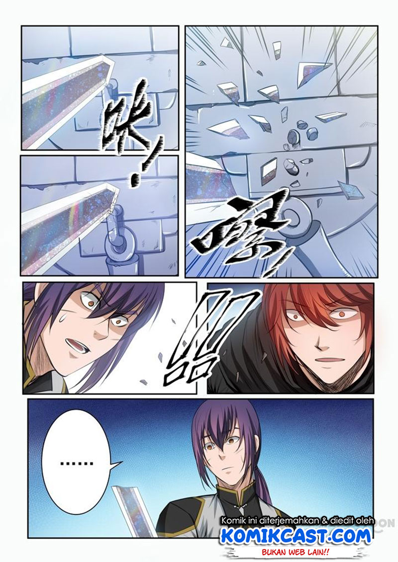 Apotheosis Chapter 97 Gambar 3