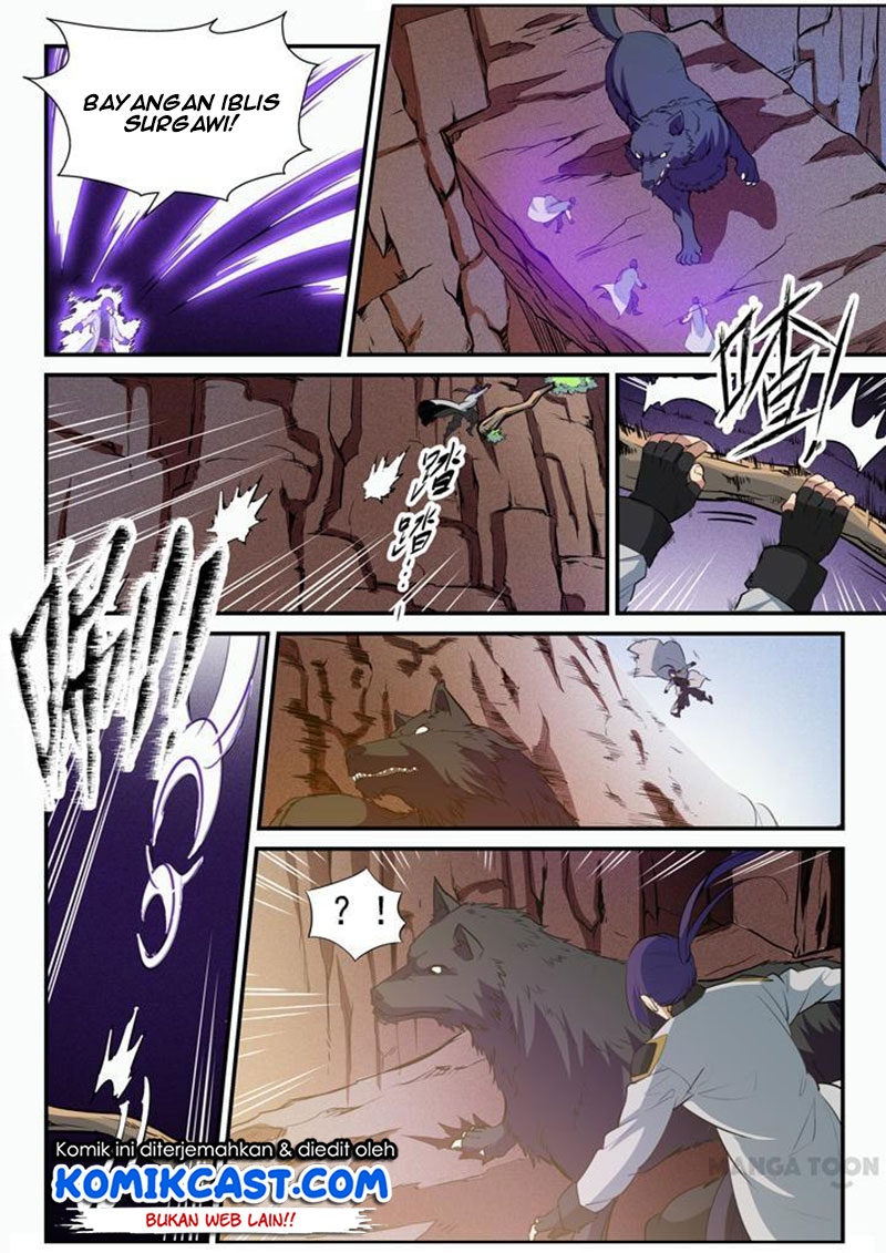 Apotheosis Chapter 99 Gambar 4