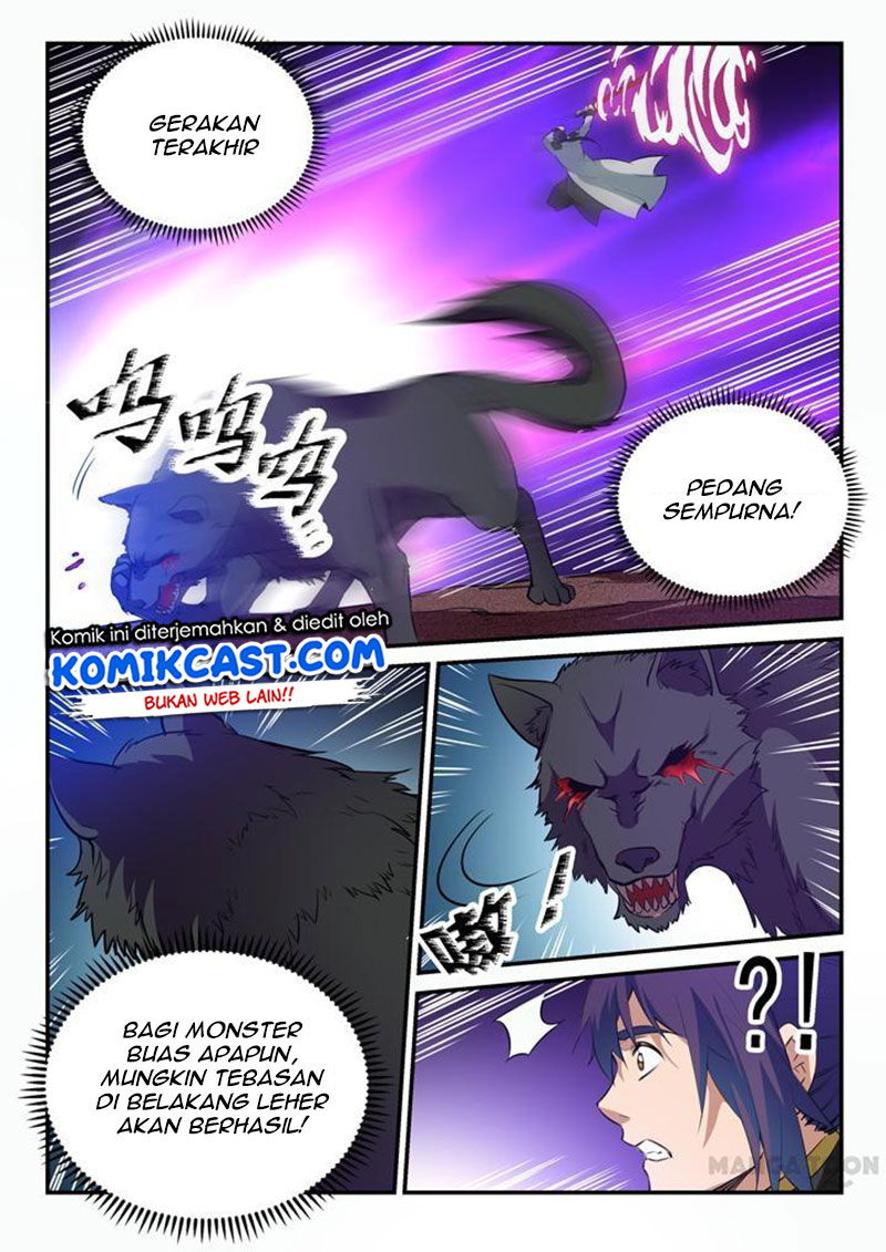 Apotheosis Chapter 99 Gambar 6