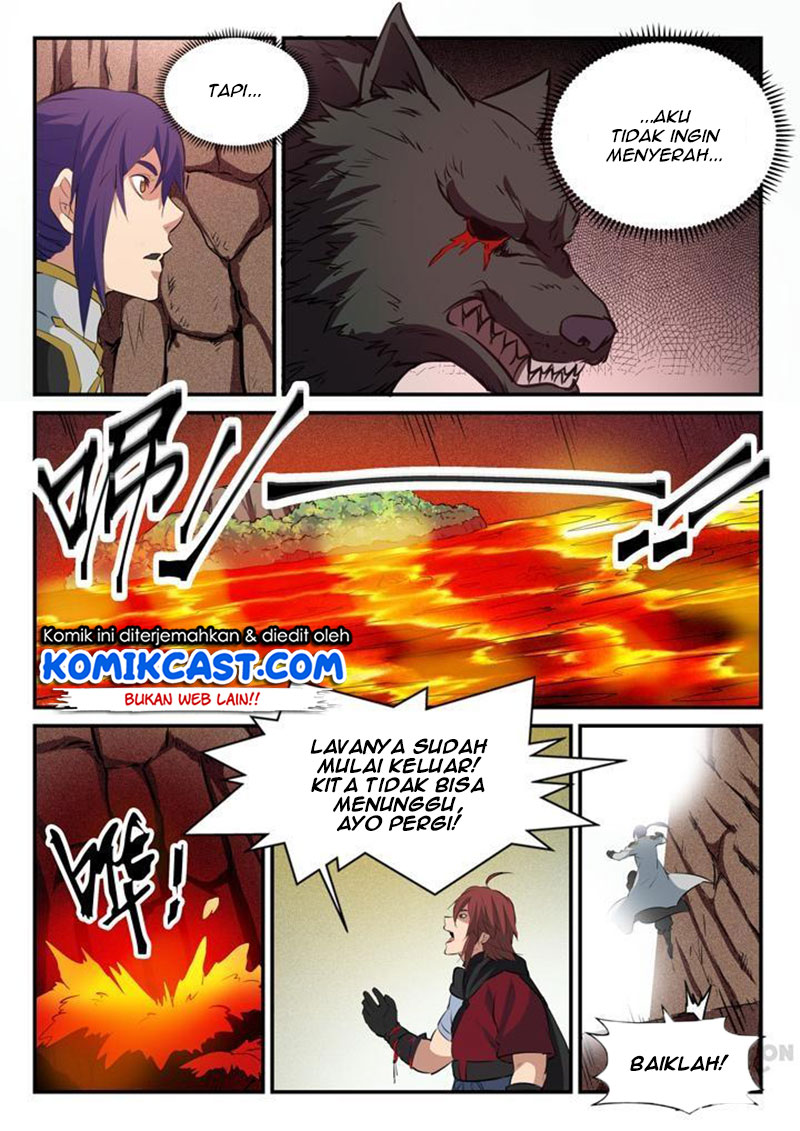 Apotheosis Chapter 99 Gambar 11