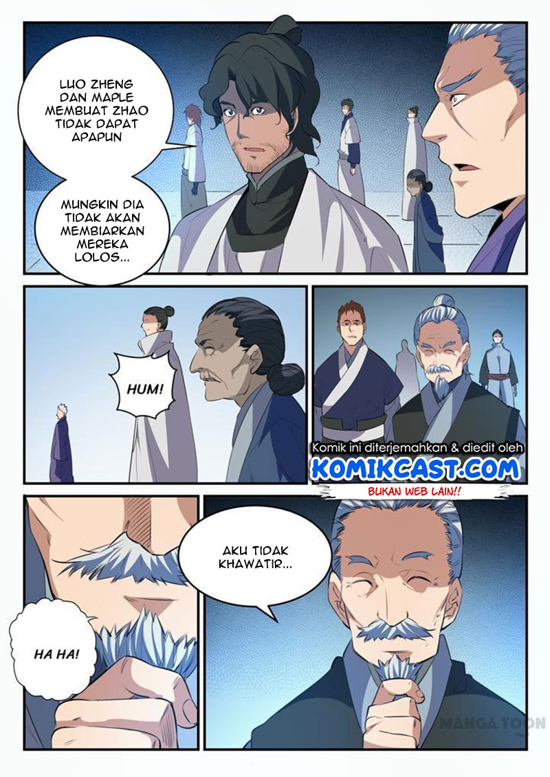 Apotheosis Chapter 99 Gambar 13