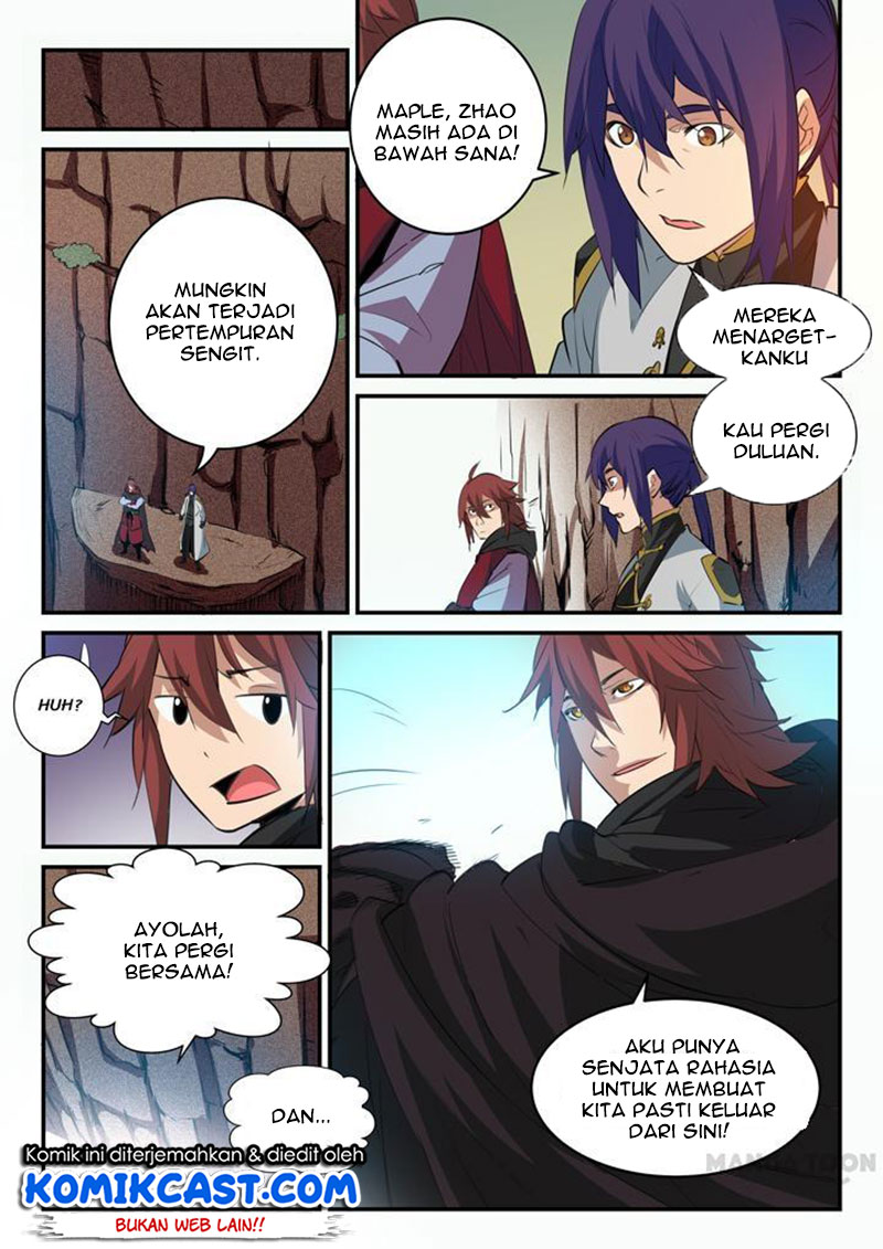 Apotheosis Chapter 99 Gambar 14
