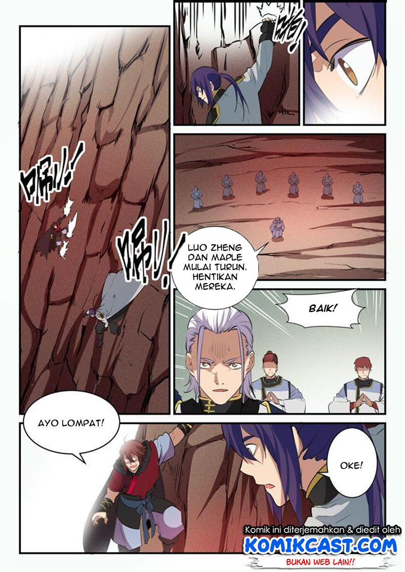 Apotheosis Chapter 99 Gambar 15