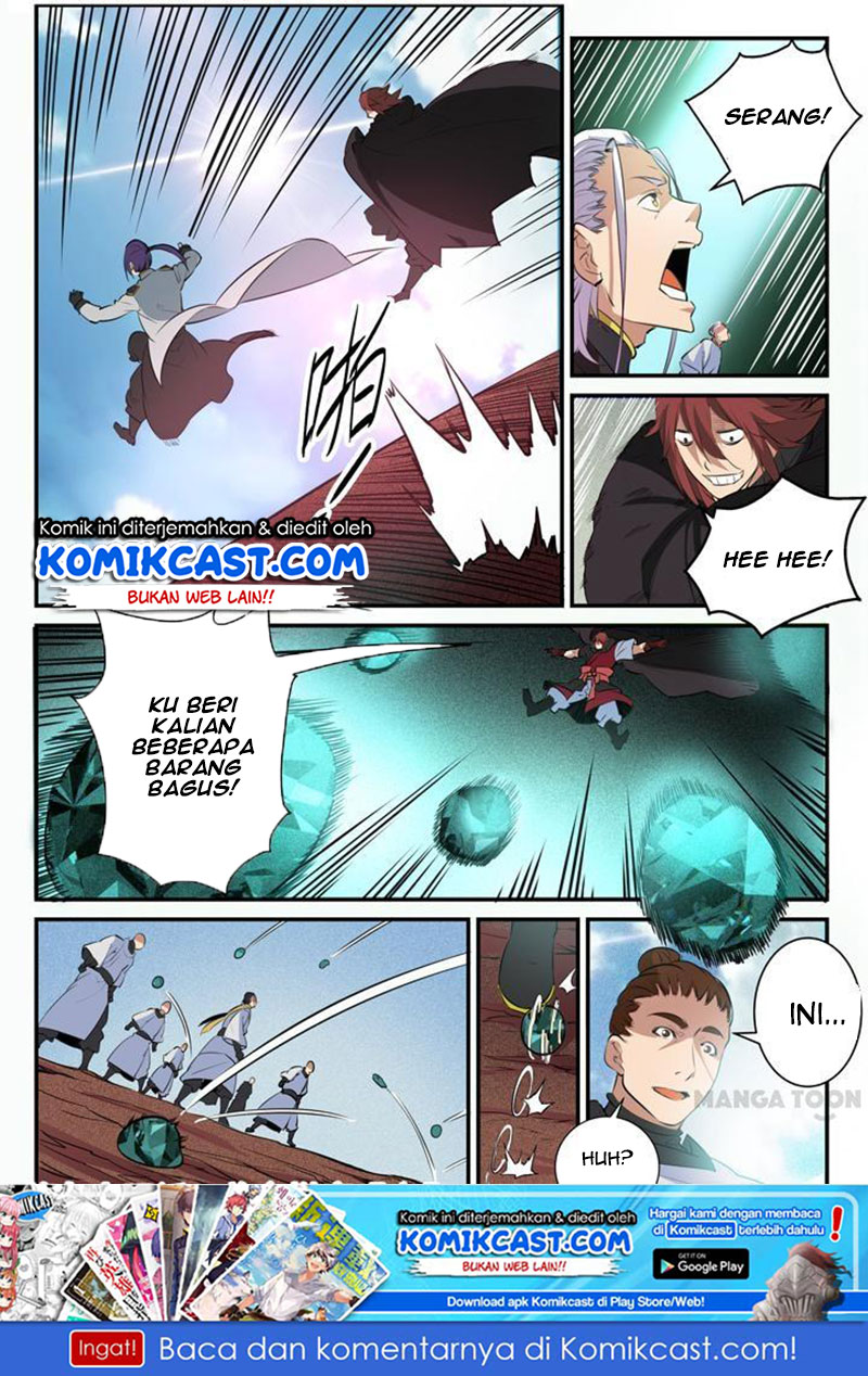 Apotheosis Chapter 99 Gambar 16
