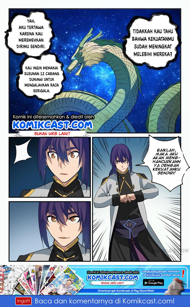 Manhua Apotheosis Chapter 99 gambar nomor 2