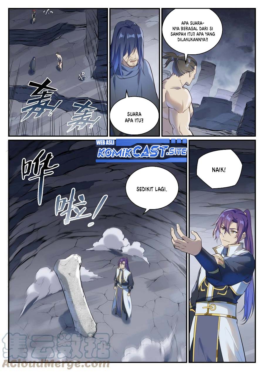 Apotheosis Chapter 990 Gambar 10