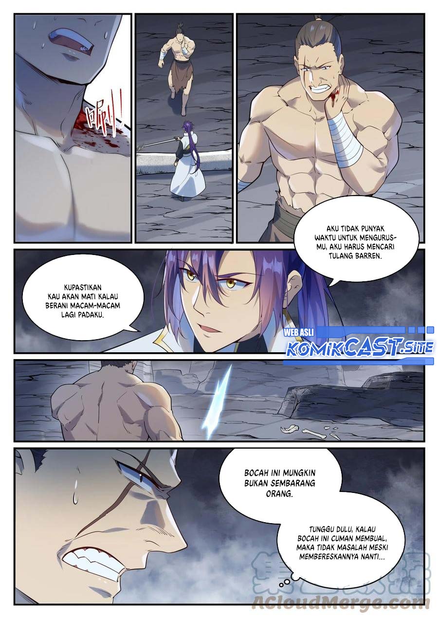 Apotheosis Chapter 990 Gambar 14