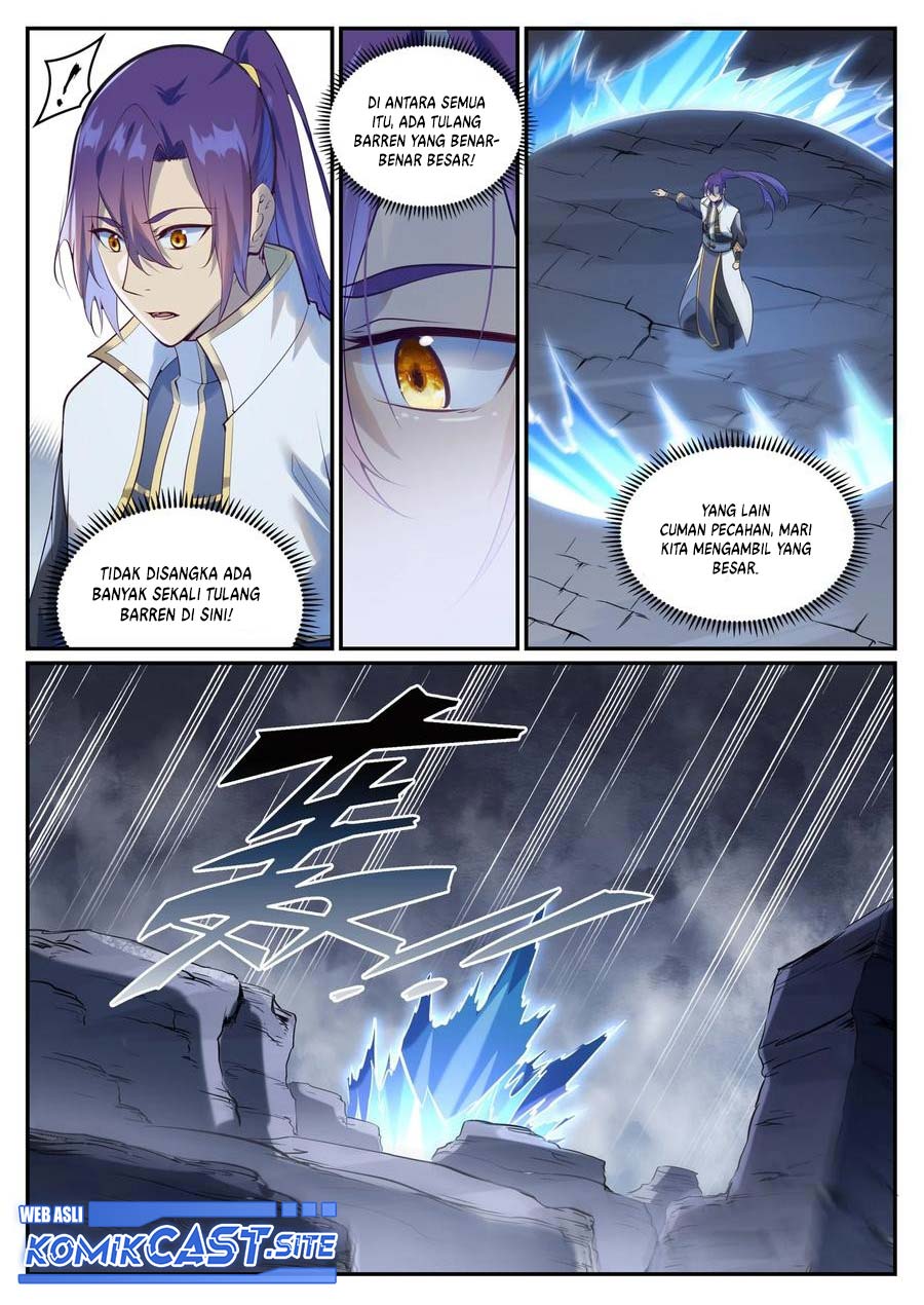 Apotheosis Chapter 990 Gambar 9