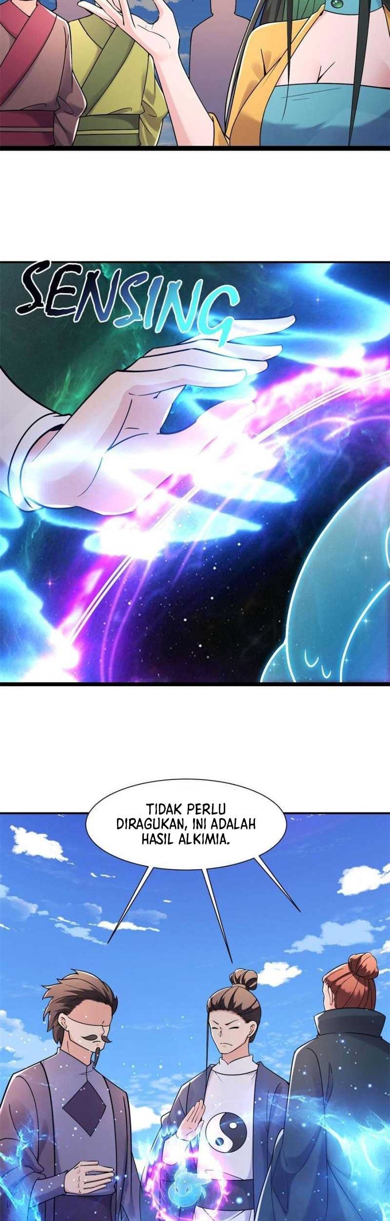 Apprentices Are All Female Devil Chapter 203 Gambar 3