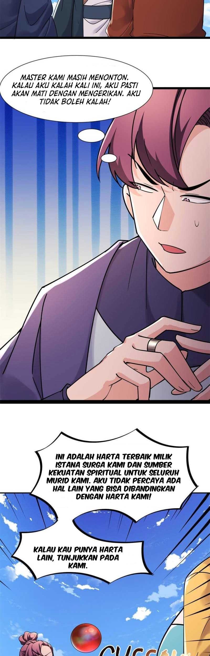 Apprentices Are All Female Devil Chapter 203 Gambar 6