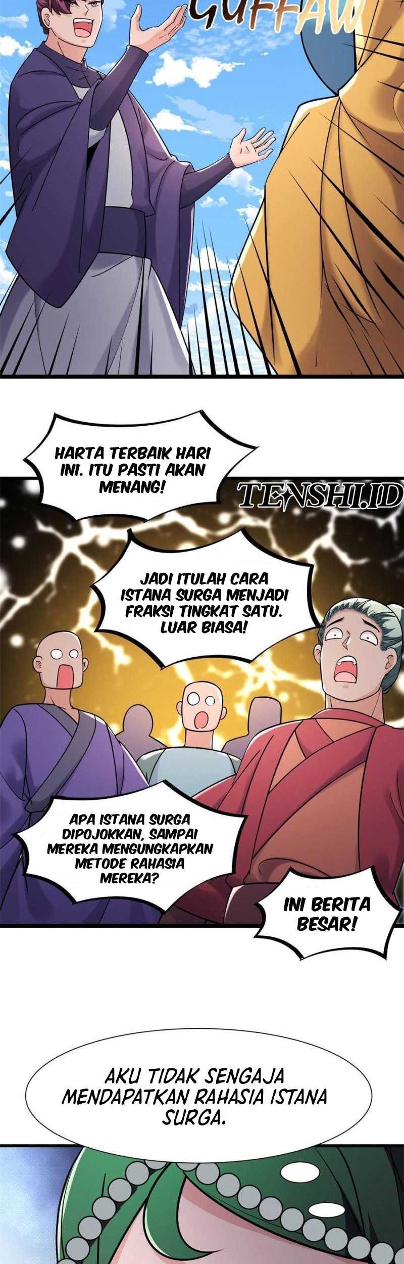 Apprentices Are All Female Devil Chapter 203 Gambar 7