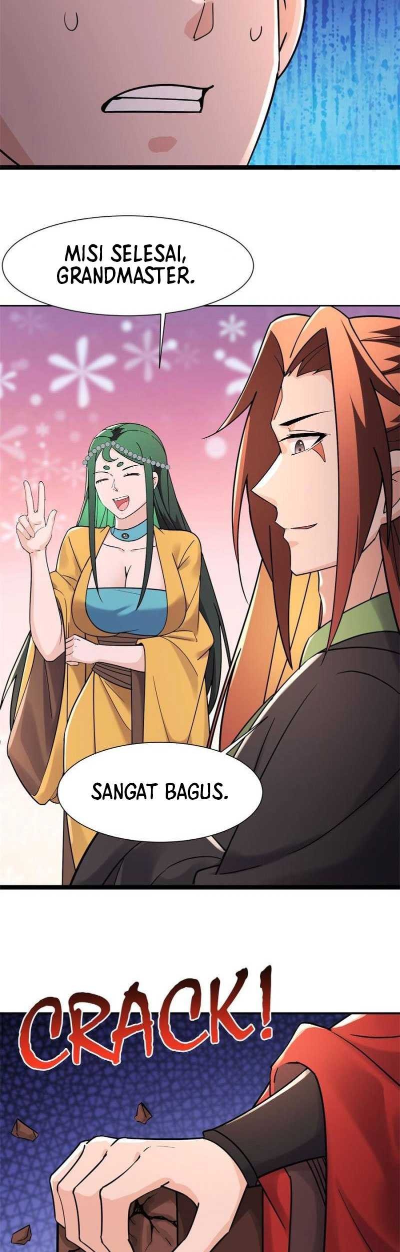 Apprentices Are All Female Devil Chapter 203 Gambar 10