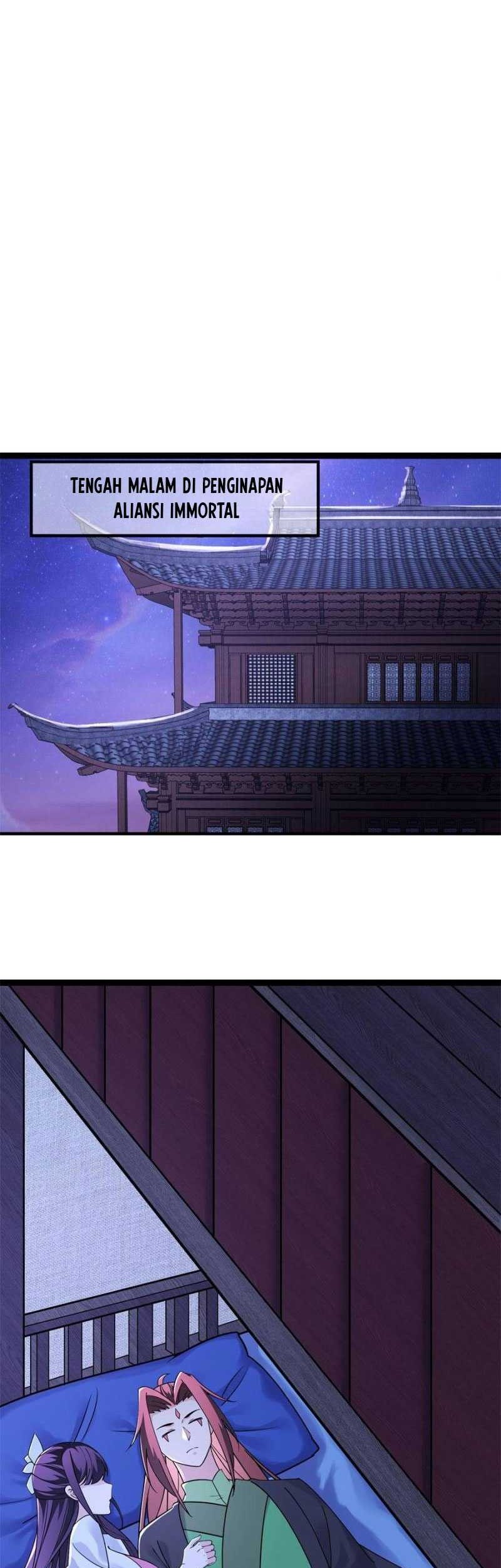 Apprentices Are All Female Devil Chapter 203 Gambar 12