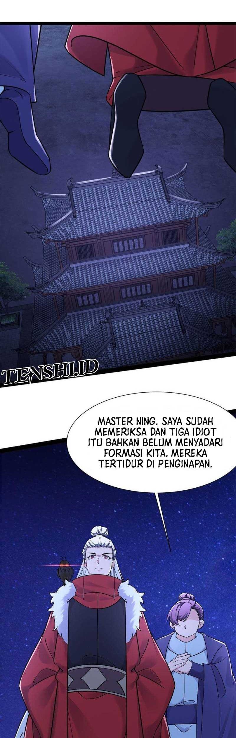 Apprentices Are All Female Devil Chapter 203 Gambar 15