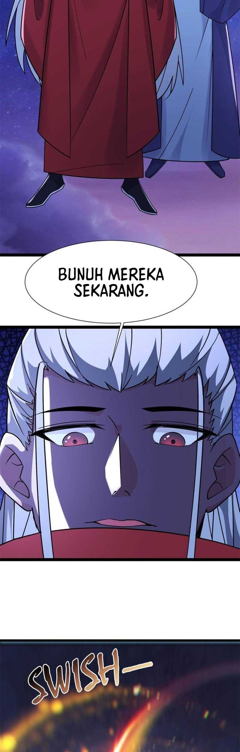 Apprentices Are All Female Devil Chapter 203 Gambar 16
