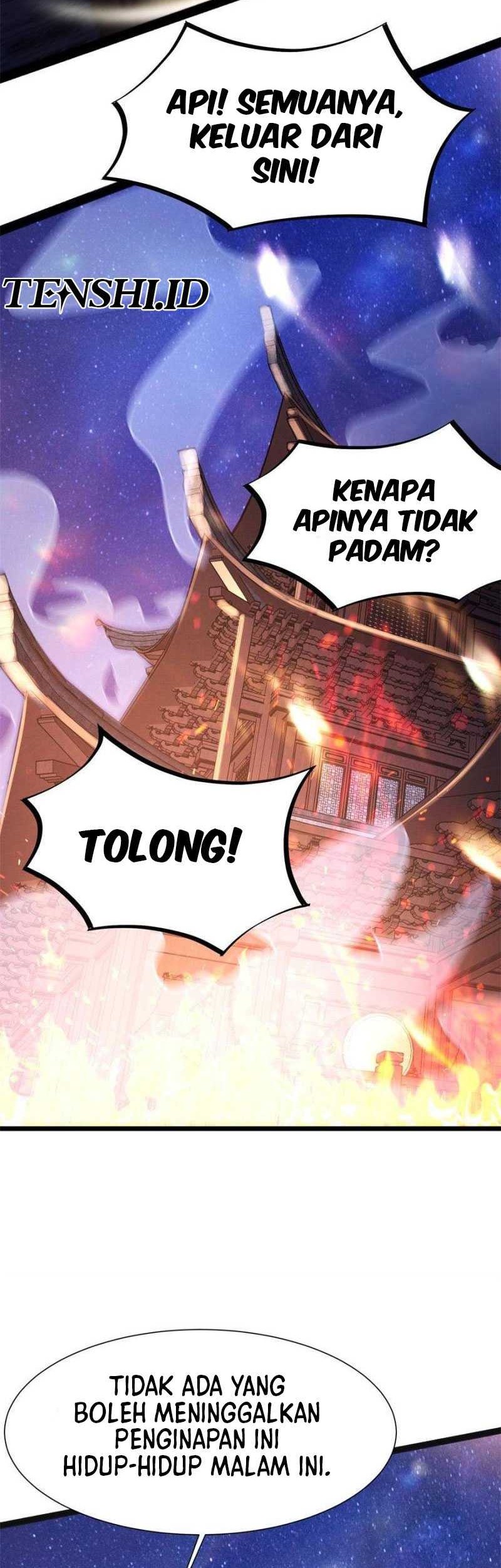 Apprentices Are All Female Devil Chapter 203 Gambar 19