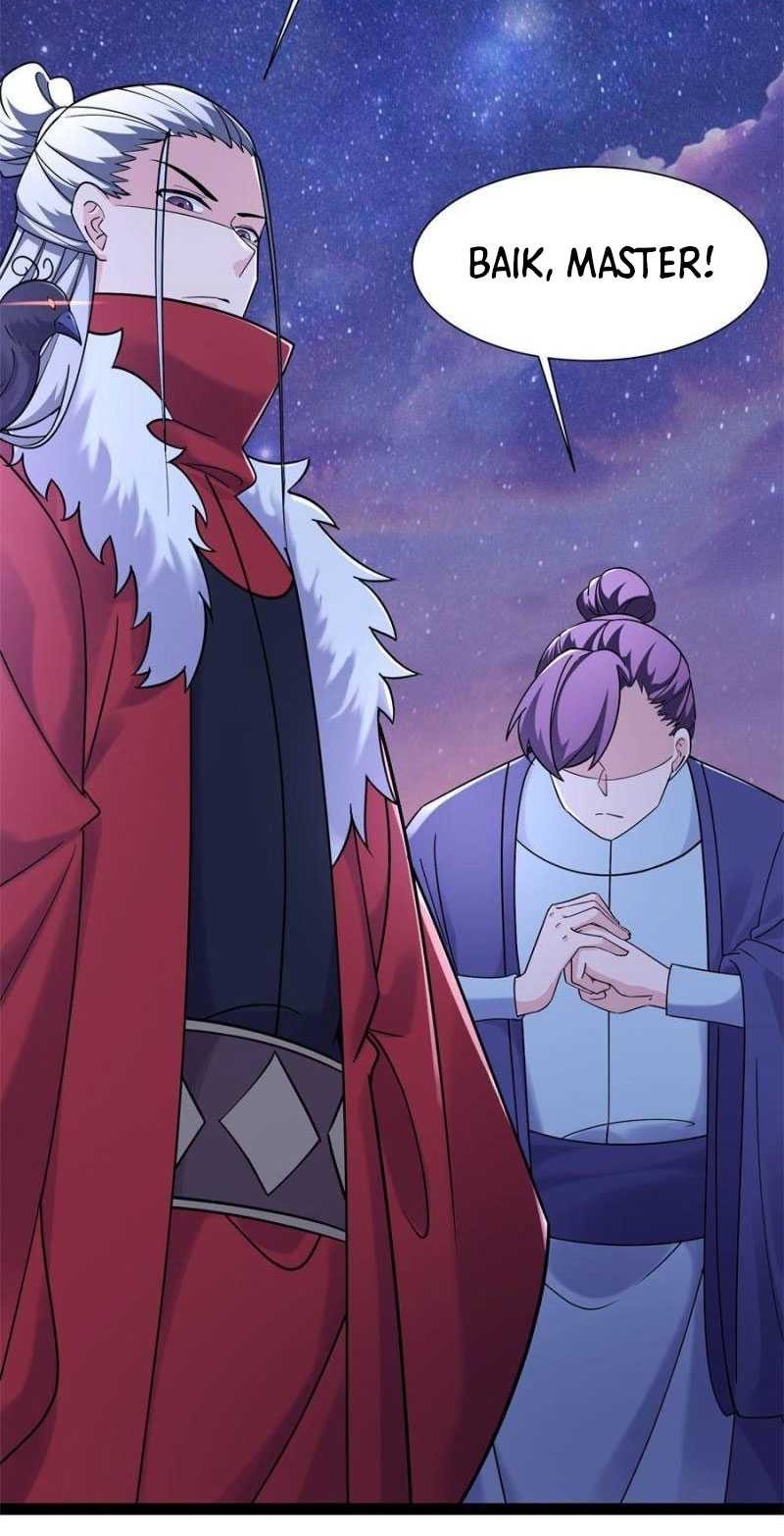 Apprentices Are All Female Devil Chapter 203 Gambar 20