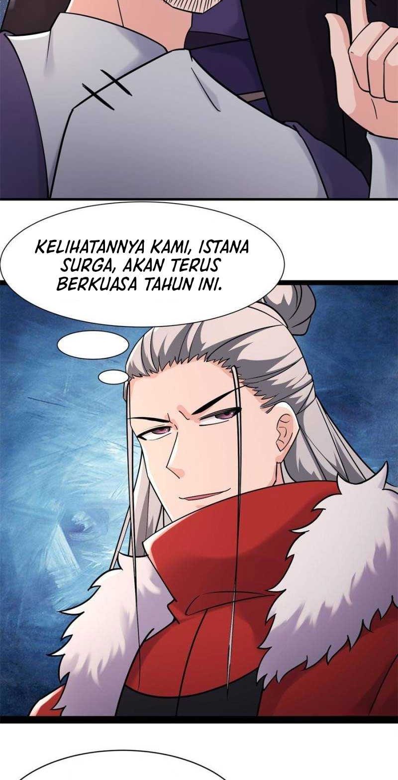 Apprentices Are All Female Devil Chapter 203 Gambar 23