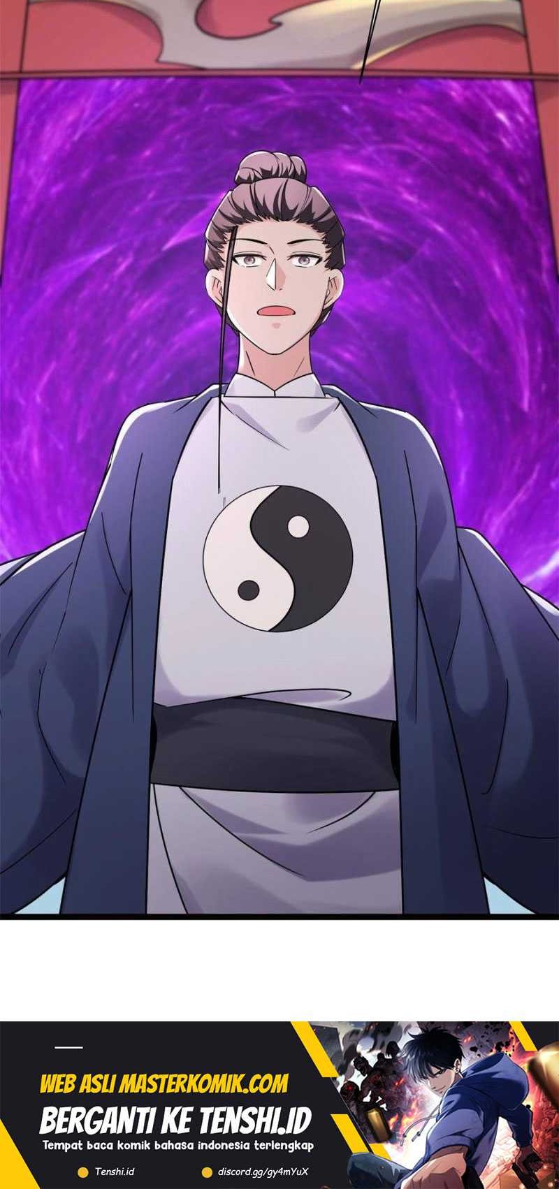 Apprentices Are All Female Devil Chapter 203 Gambar 26