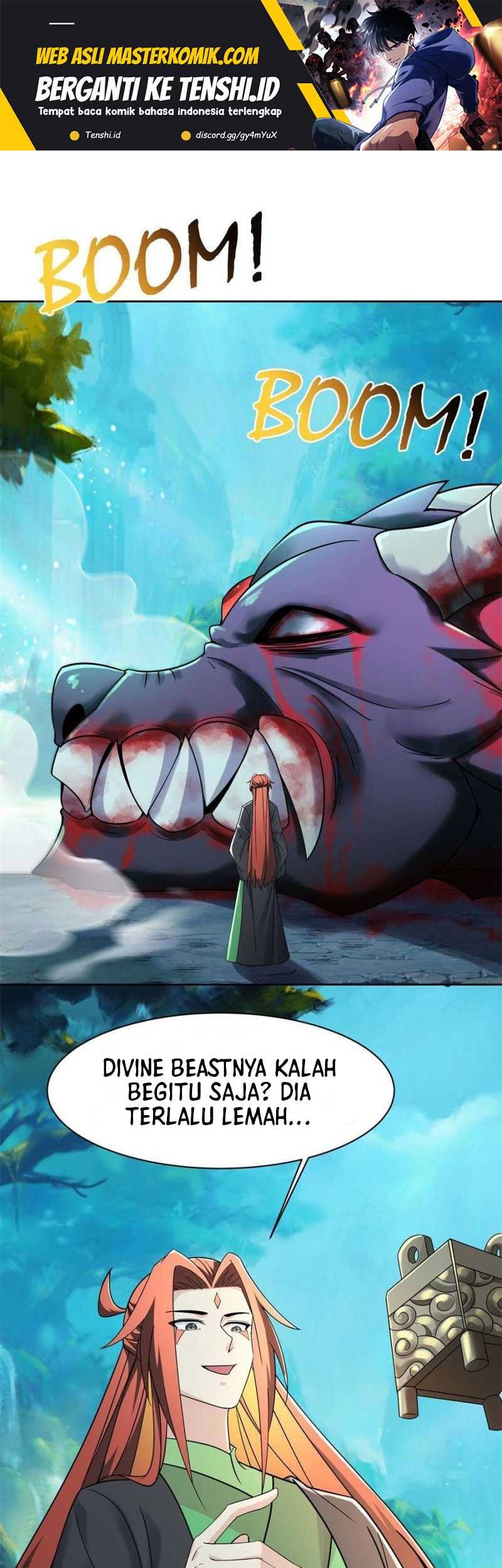 Manhua Apprentices Are All Female Devil Chapter 204 gambar nomor 2