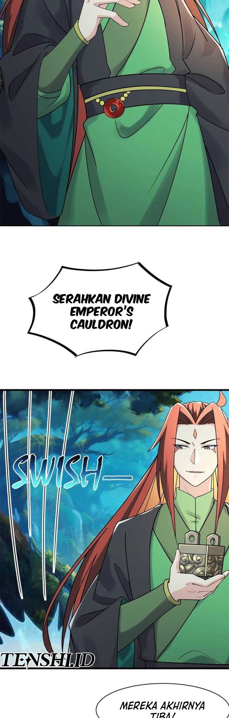 Apprentices Are All Female Devil Chapter 204 Gambar 3