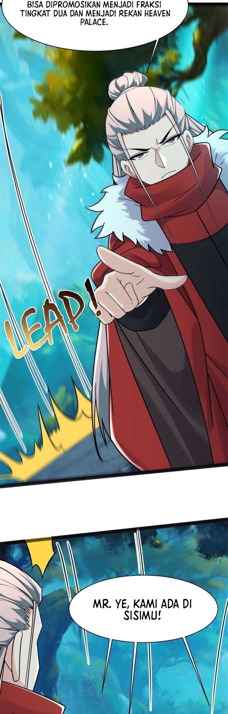 Apprentices Are All Female Devil Chapter 204 Gambar 6