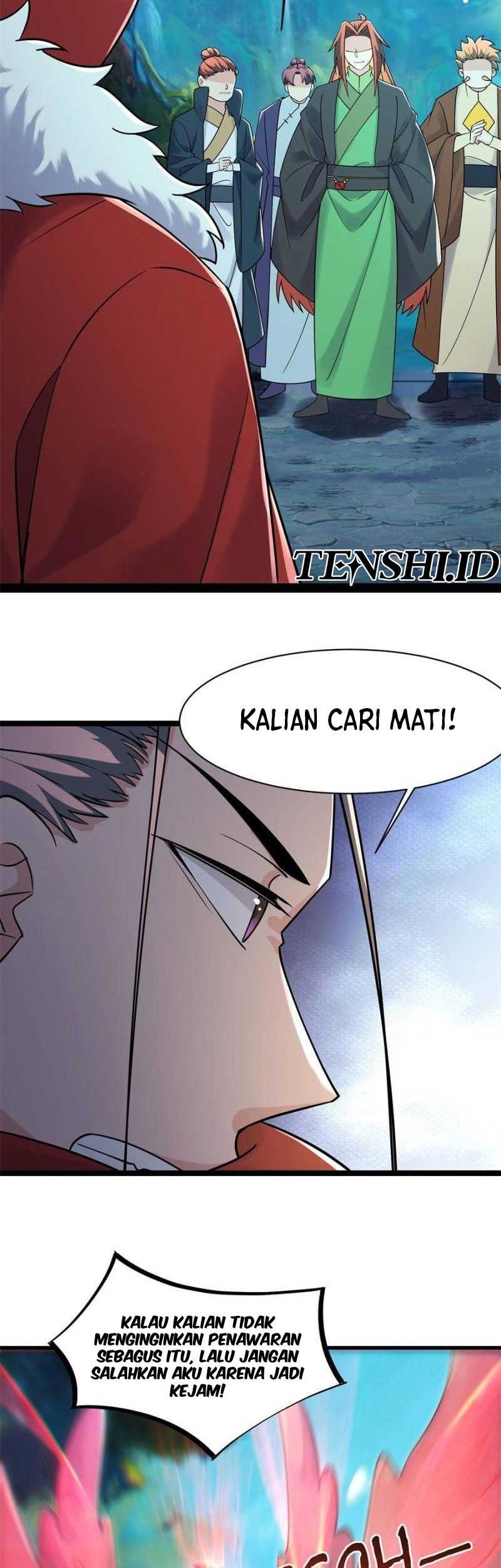 Apprentices Are All Female Devil Chapter 204 Gambar 7