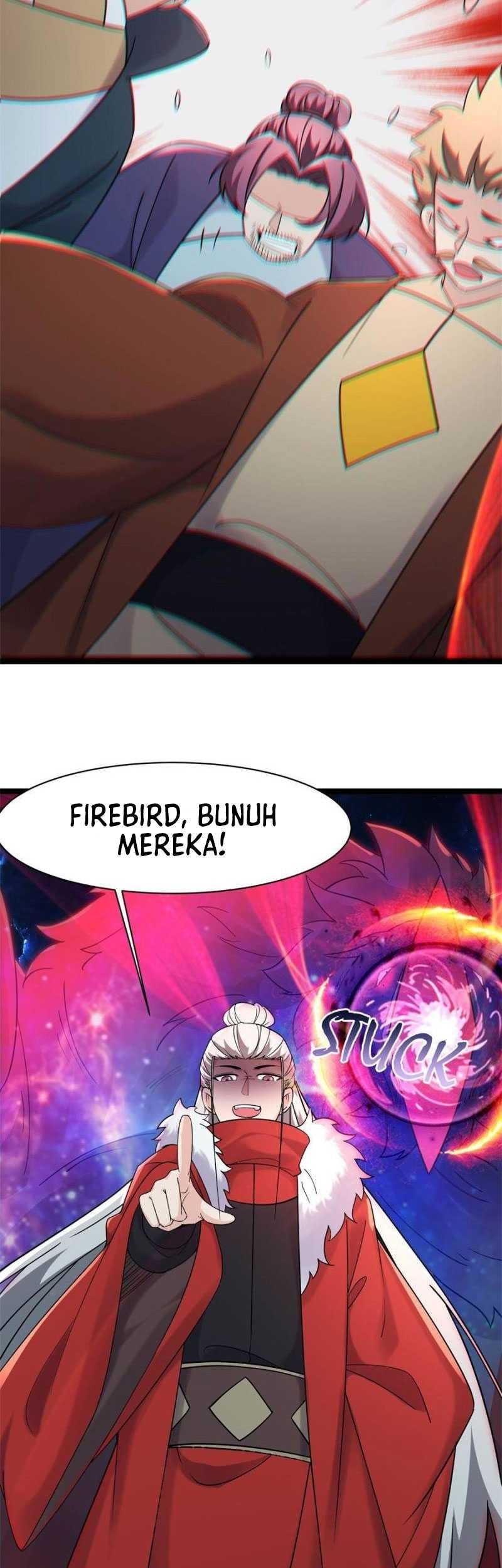 Apprentices Are All Female Devil Chapter 204 Gambar 10