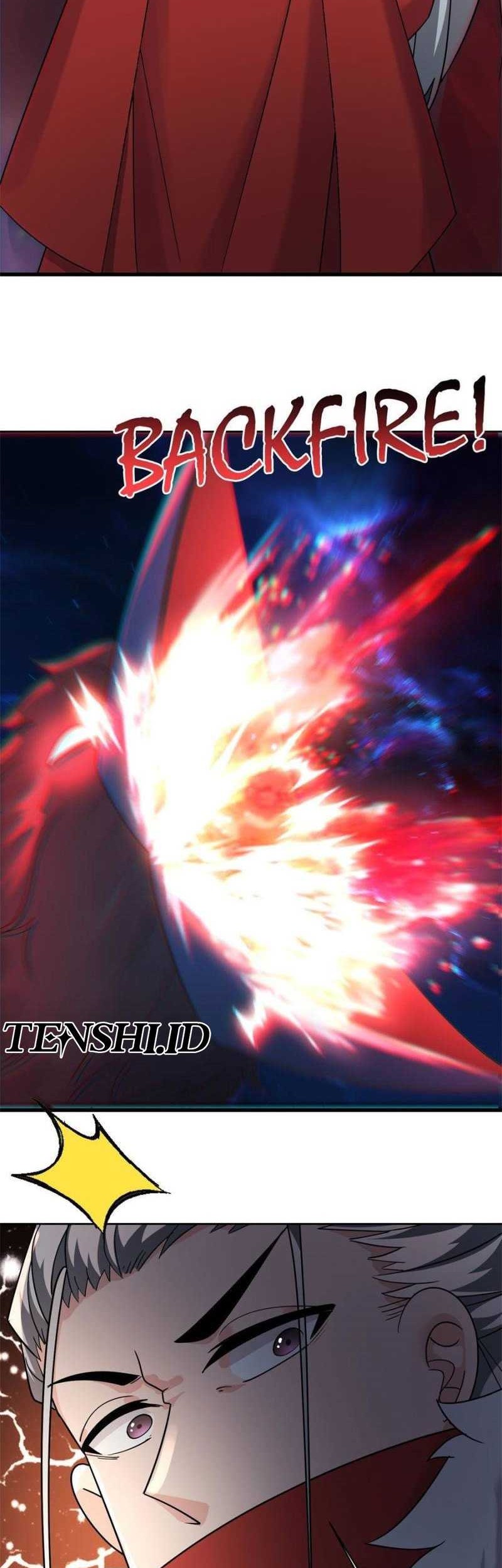 Apprentices Are All Female Devil Chapter 204 Gambar 11