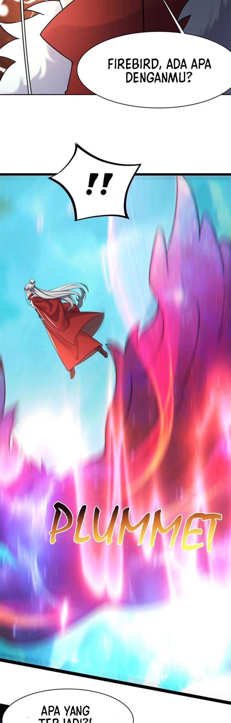 Apprentices Are All Female Devil Chapter 204 Gambar 12