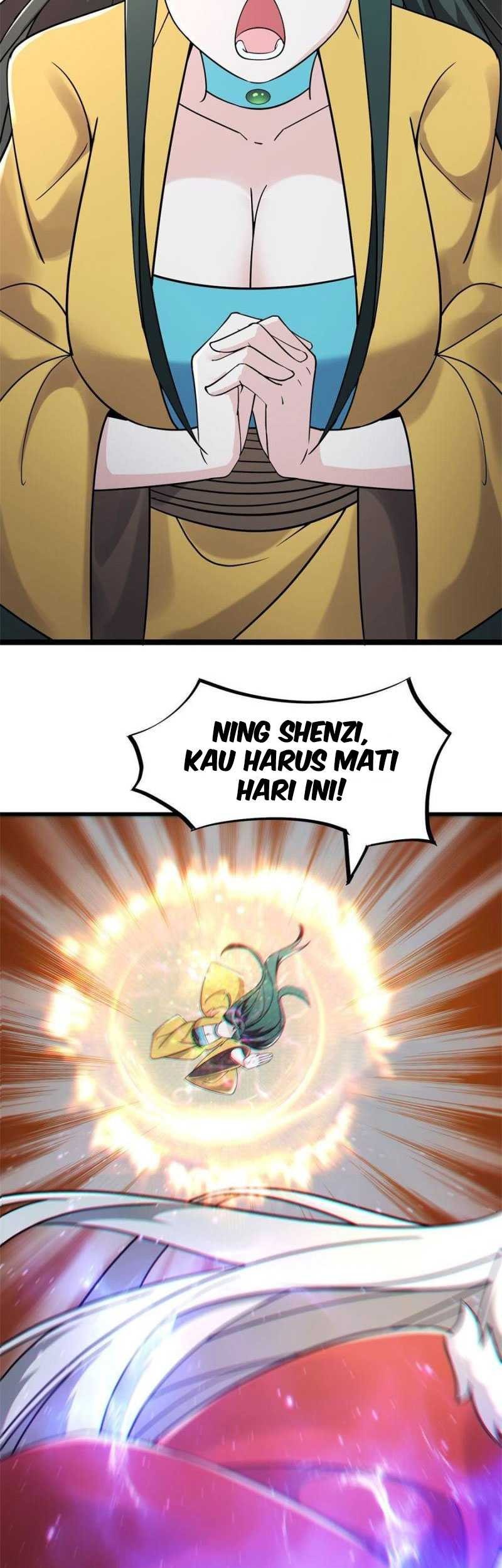 Apprentices Are All Female Devil Chapter 204 Gambar 18