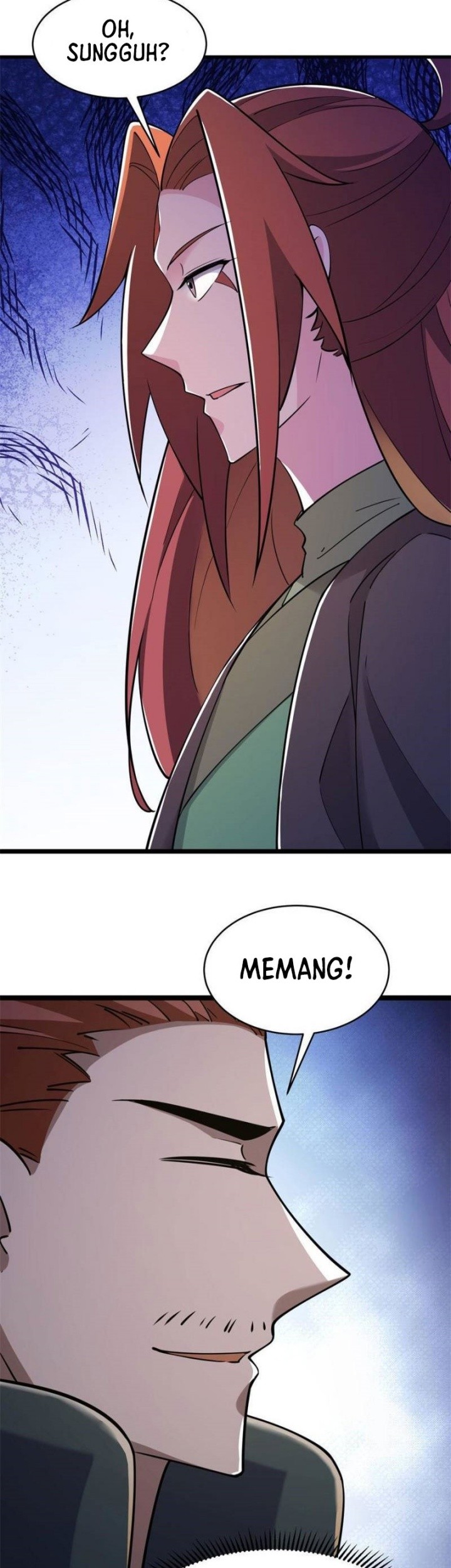 Apprentices Are All Female Devil Chapter 205 Gambar 5