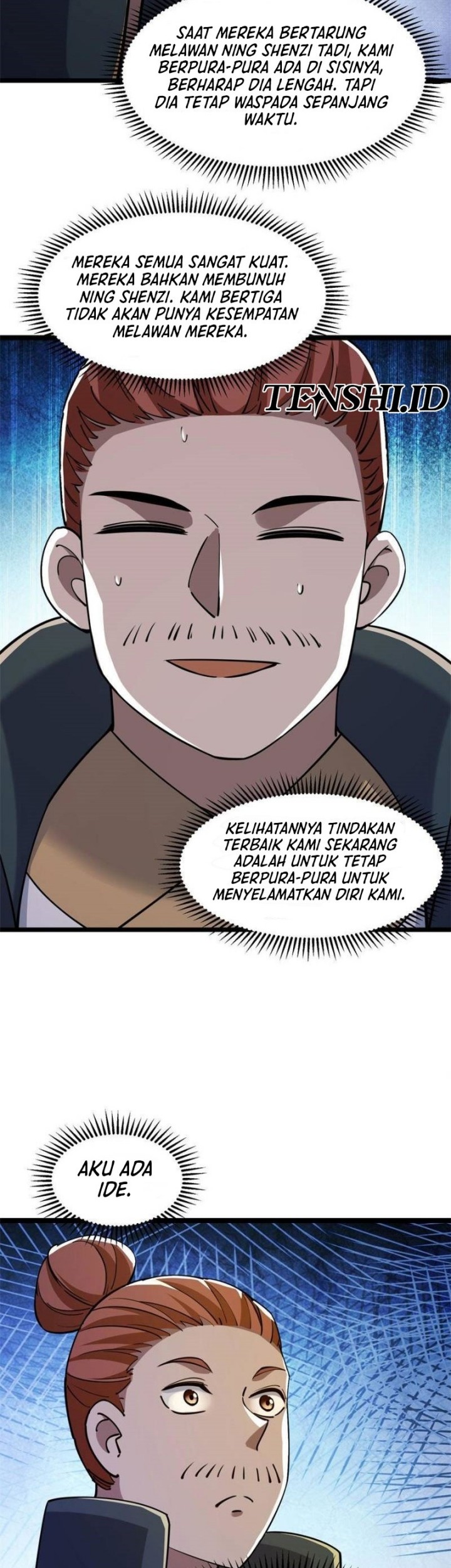Apprentices Are All Female Devil Chapter 205 Gambar 6