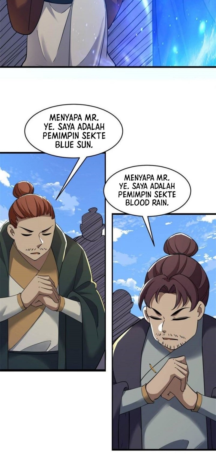 Apprentices Are All Female Devil Chapter 205 Gambar 10