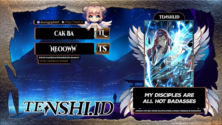 Komik Apprentices Are All Female Devil Chapter 207 gambar nomor 1