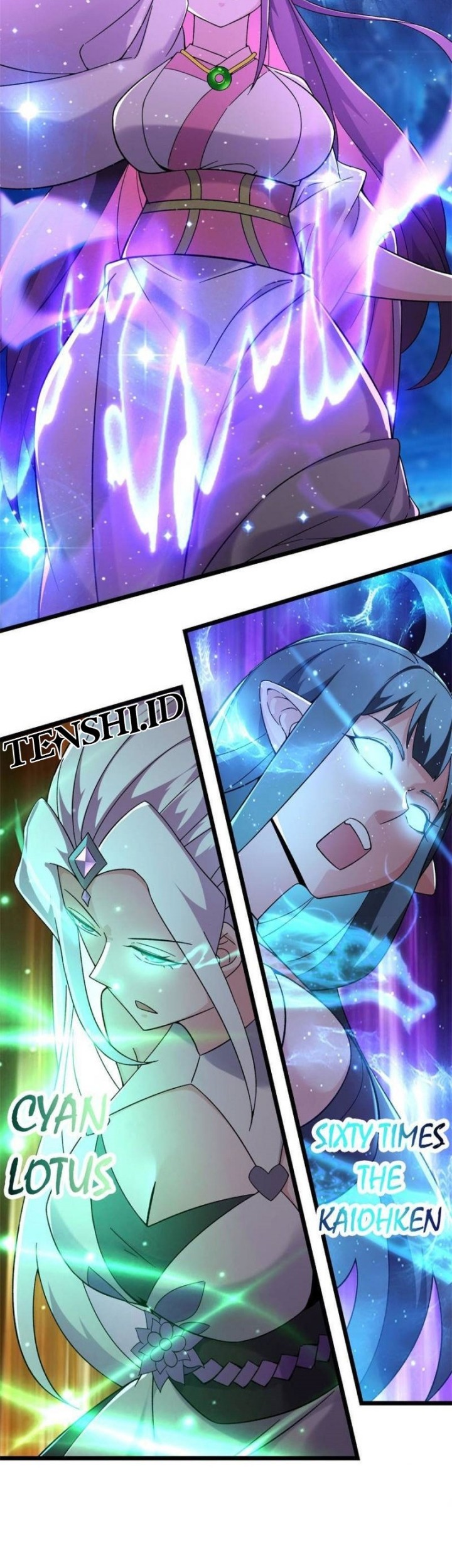 Apprentices Are All Female Devil Chapter 207 Gambar 9