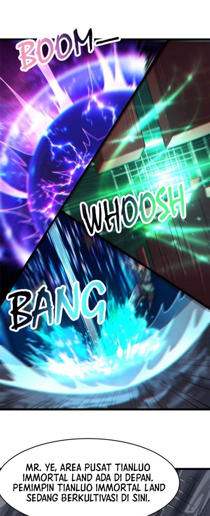 Apprentices Are All Female Devil Chapter 207 Gambar 10