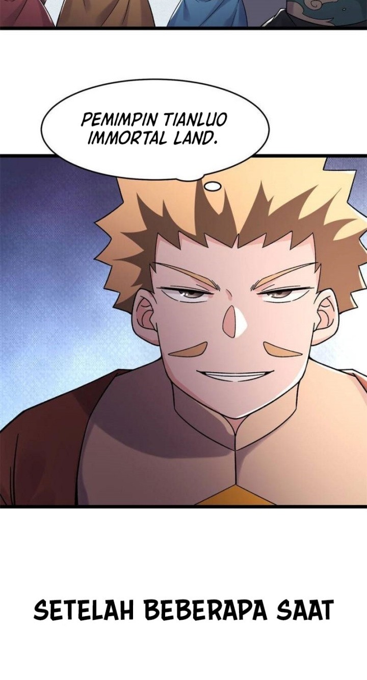 Apprentices Are All Female Devil Chapter 207 Gambar 16