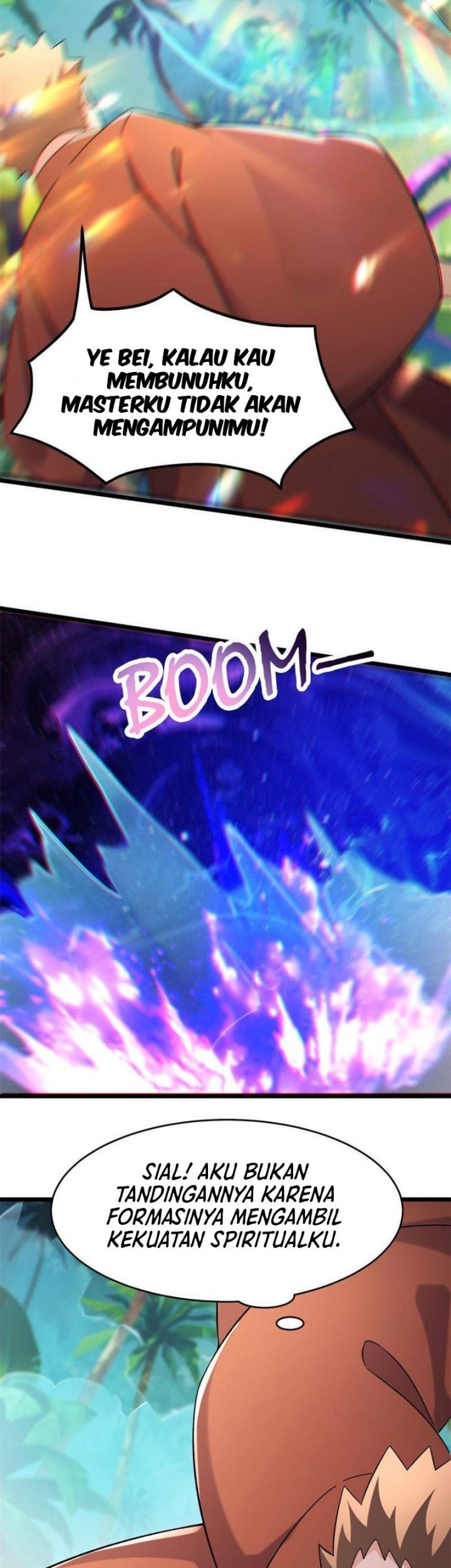 Apprentices Are All Female Devil Chapter 207 Gambar 20