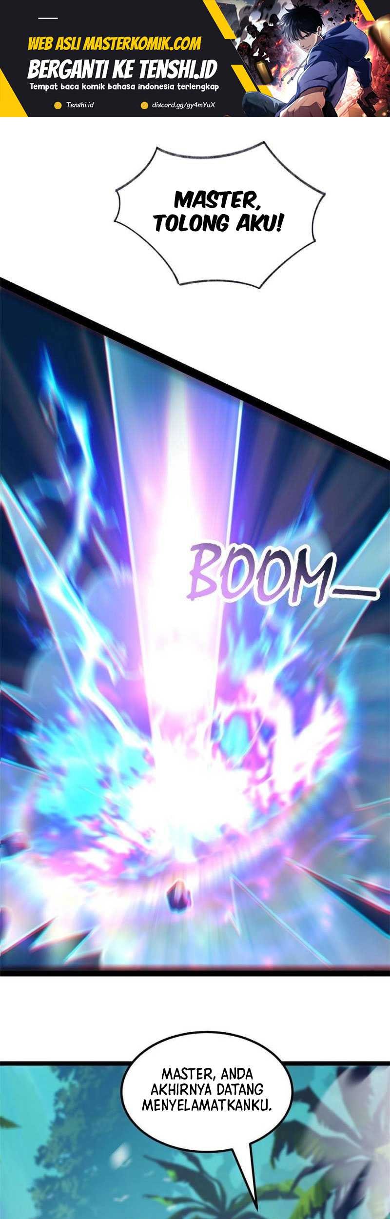 Manhua Apprentices Are All Female Devil Chapter 208 gambar nomor 2