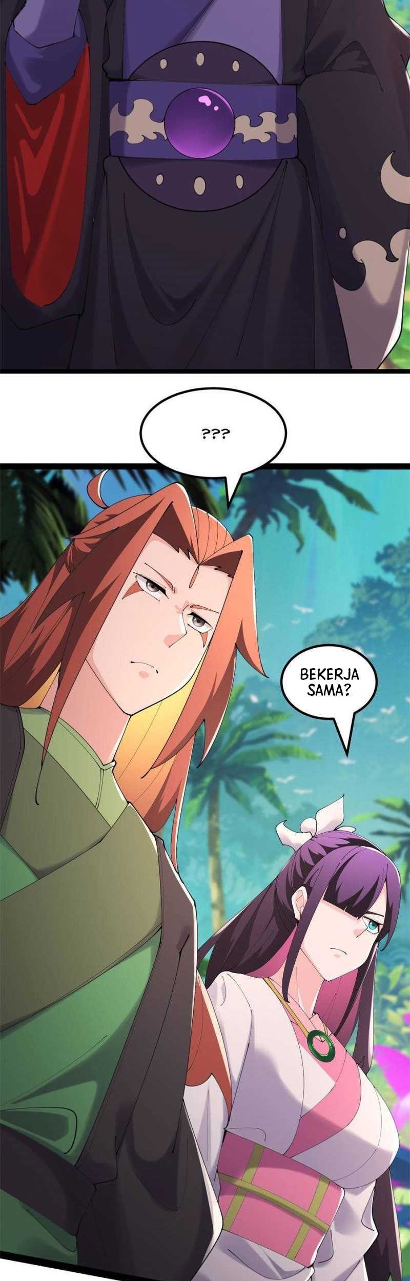 Apprentices Are All Female Devil Chapter 208 Gambar 6