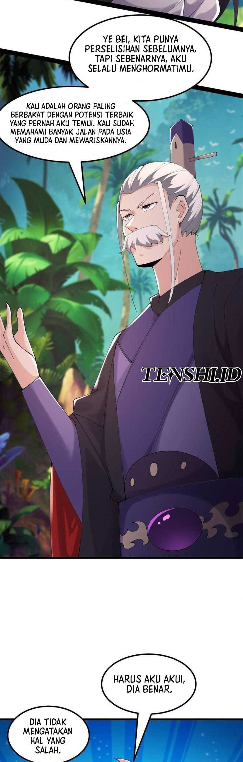 Apprentices Are All Female Devil Chapter 208 Gambar 7