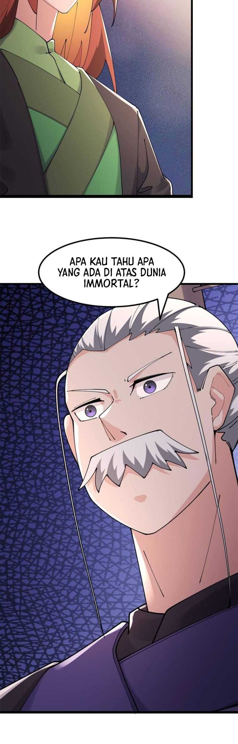 Apprentices Are All Female Devil Chapter 208 Gambar 10