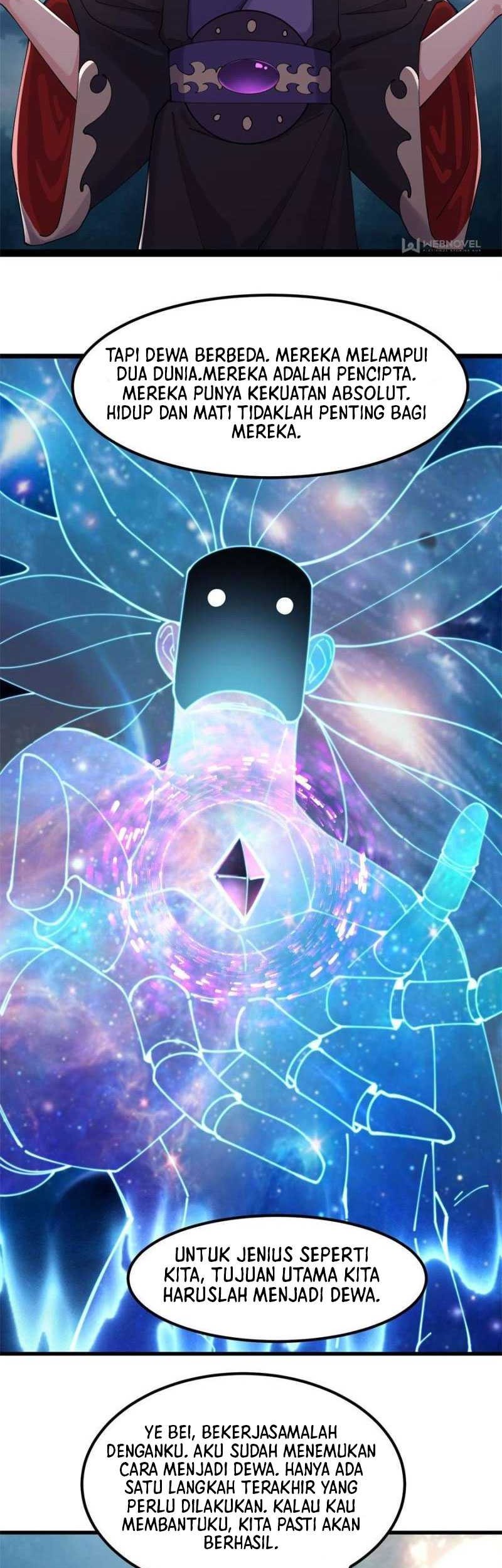 Apprentices Are All Female Devil Chapter 208 Gambar 12