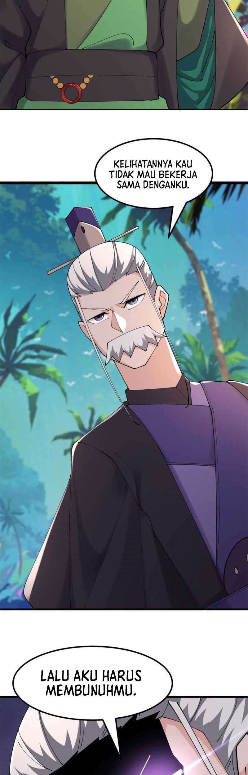 Apprentices Are All Female Devil Chapter 208 Gambar 24