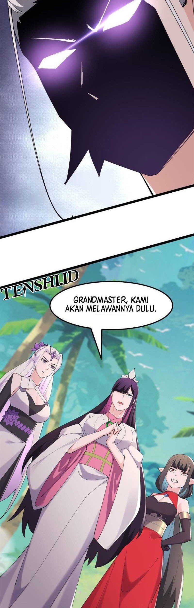 Apprentices Are All Female Devil Chapter 208 Gambar 25