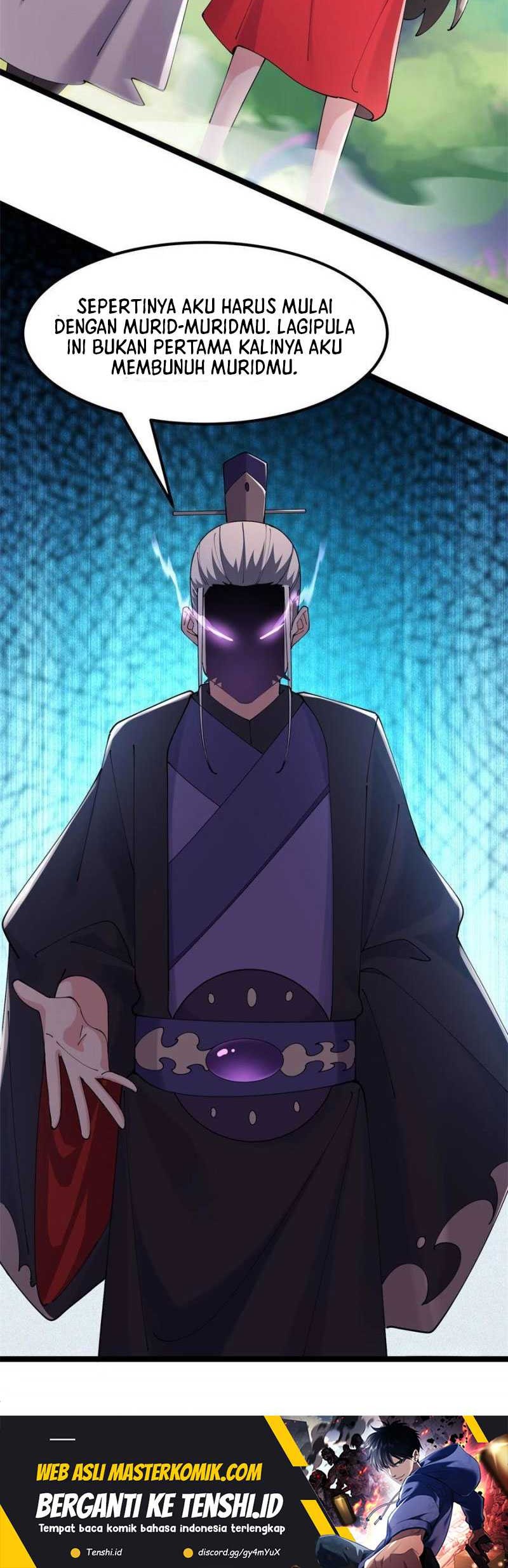 Apprentices Are All Female Devil Chapter 208 Gambar 26