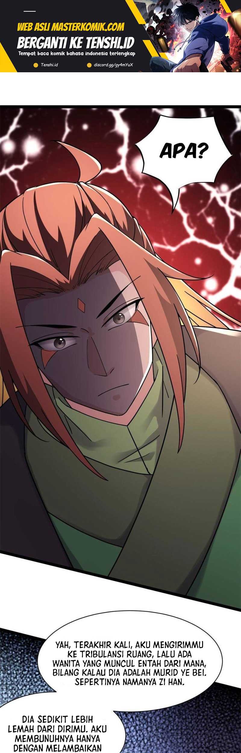 Manhua Apprentices Are All Female Devil Chapter 209 gambar nomor 2