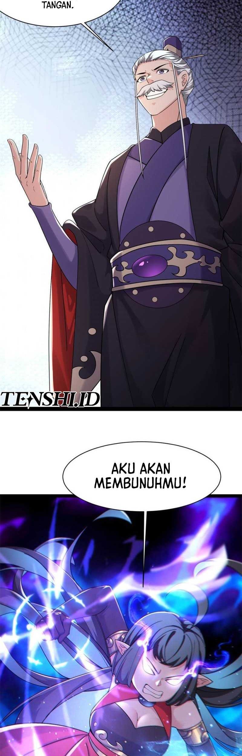 Apprentices Are All Female Devil Chapter 209 Gambar 3